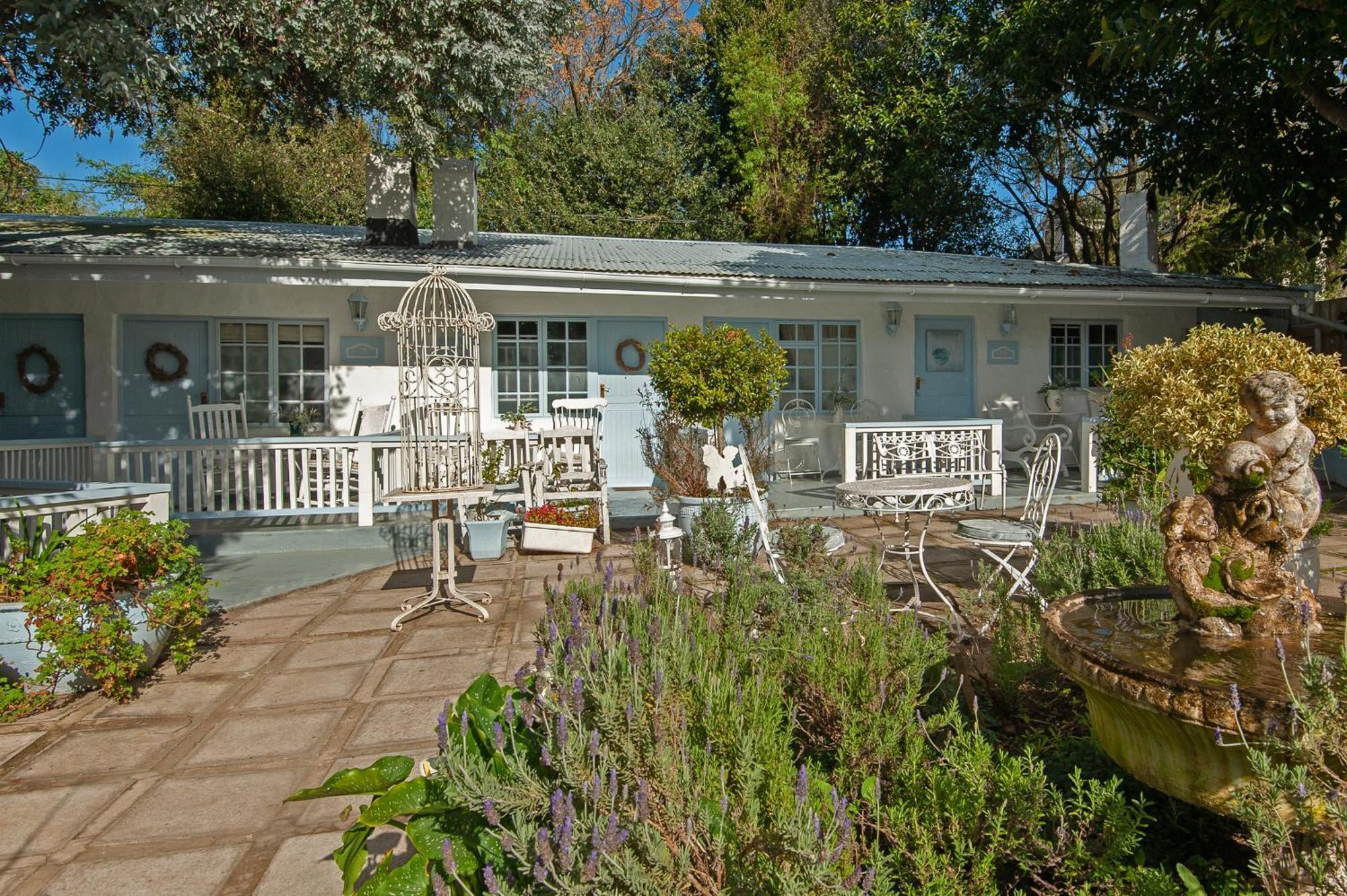 The Lady Grace Villa Greyton Luaran gambar