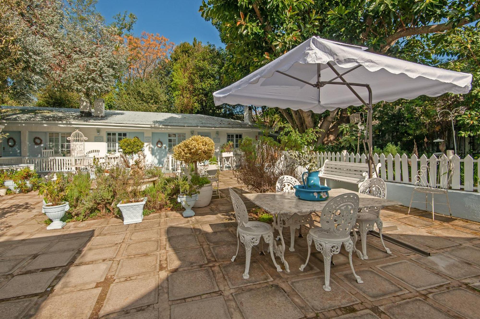 The Lady Grace Villa Greyton Luaran gambar