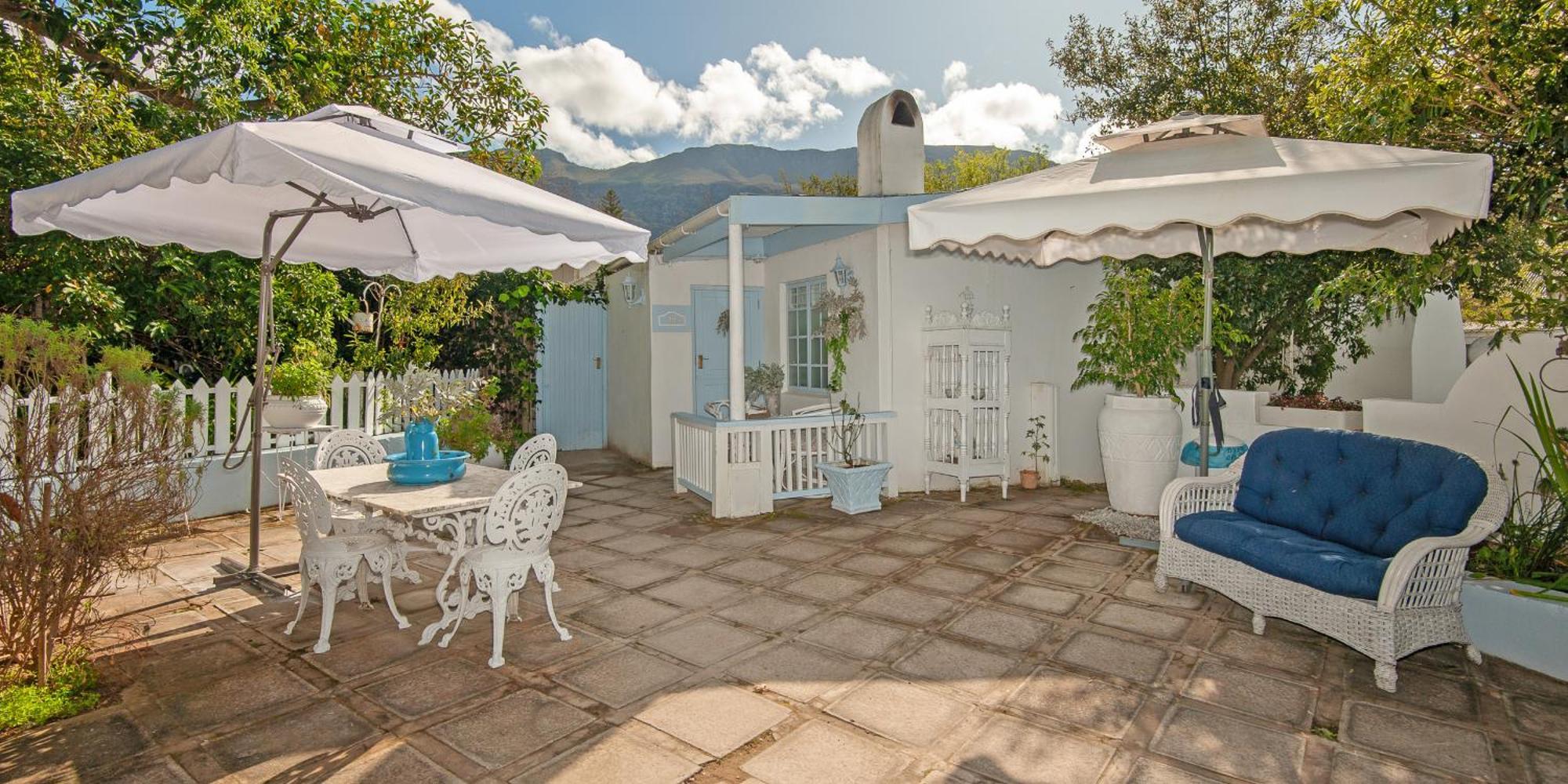 The Lady Grace Villa Greyton Luaran gambar