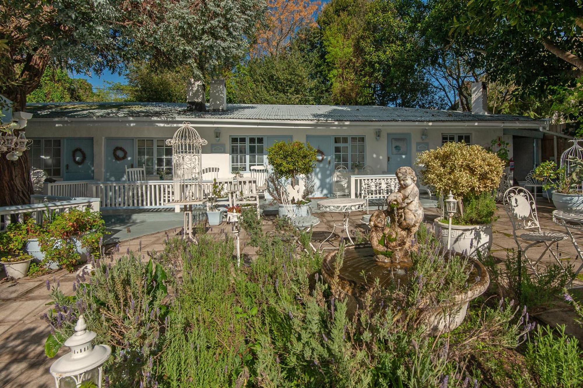 The Lady Grace Villa Greyton Luaran gambar