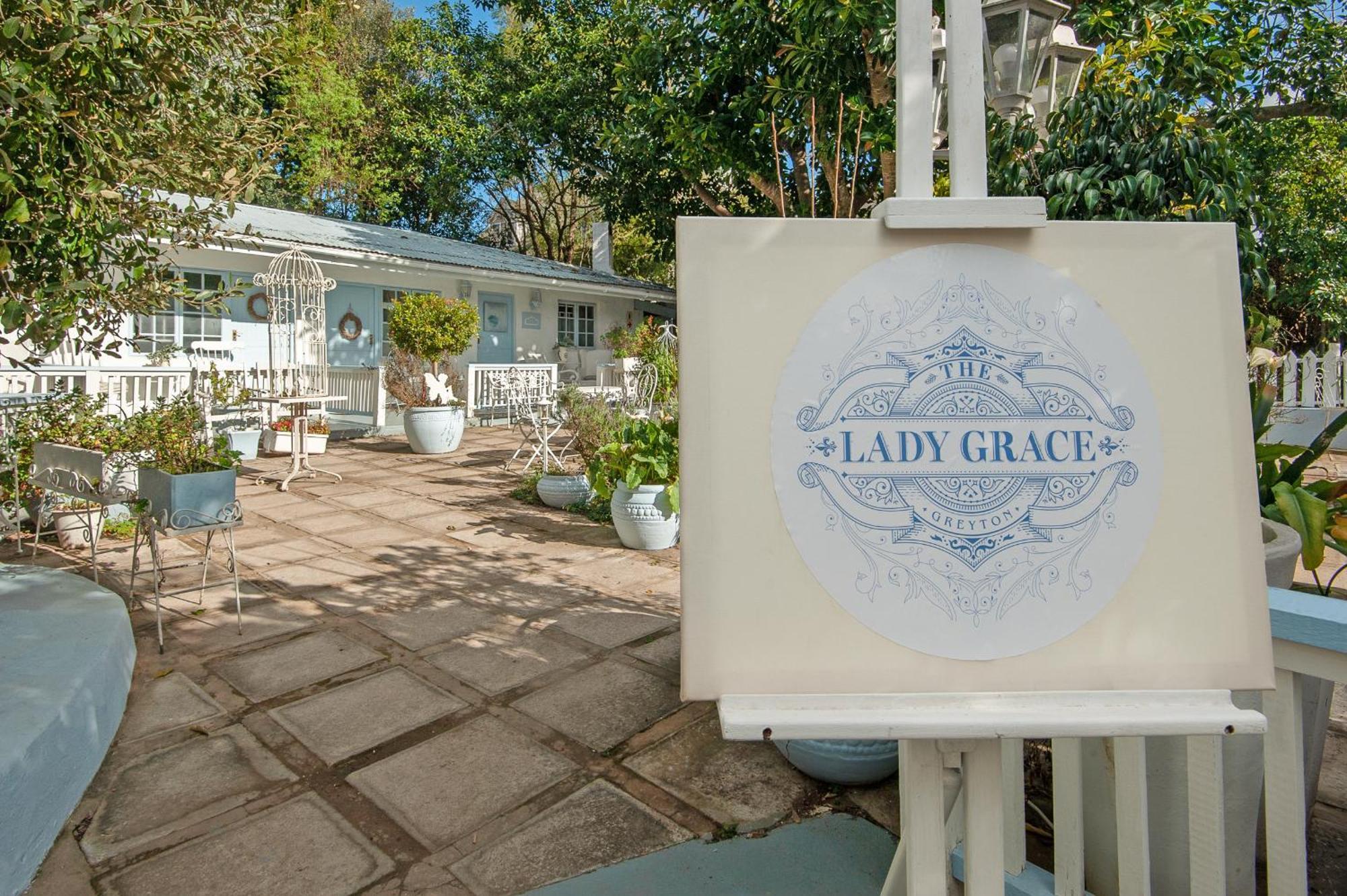 The Lady Grace Villa Greyton Luaran gambar