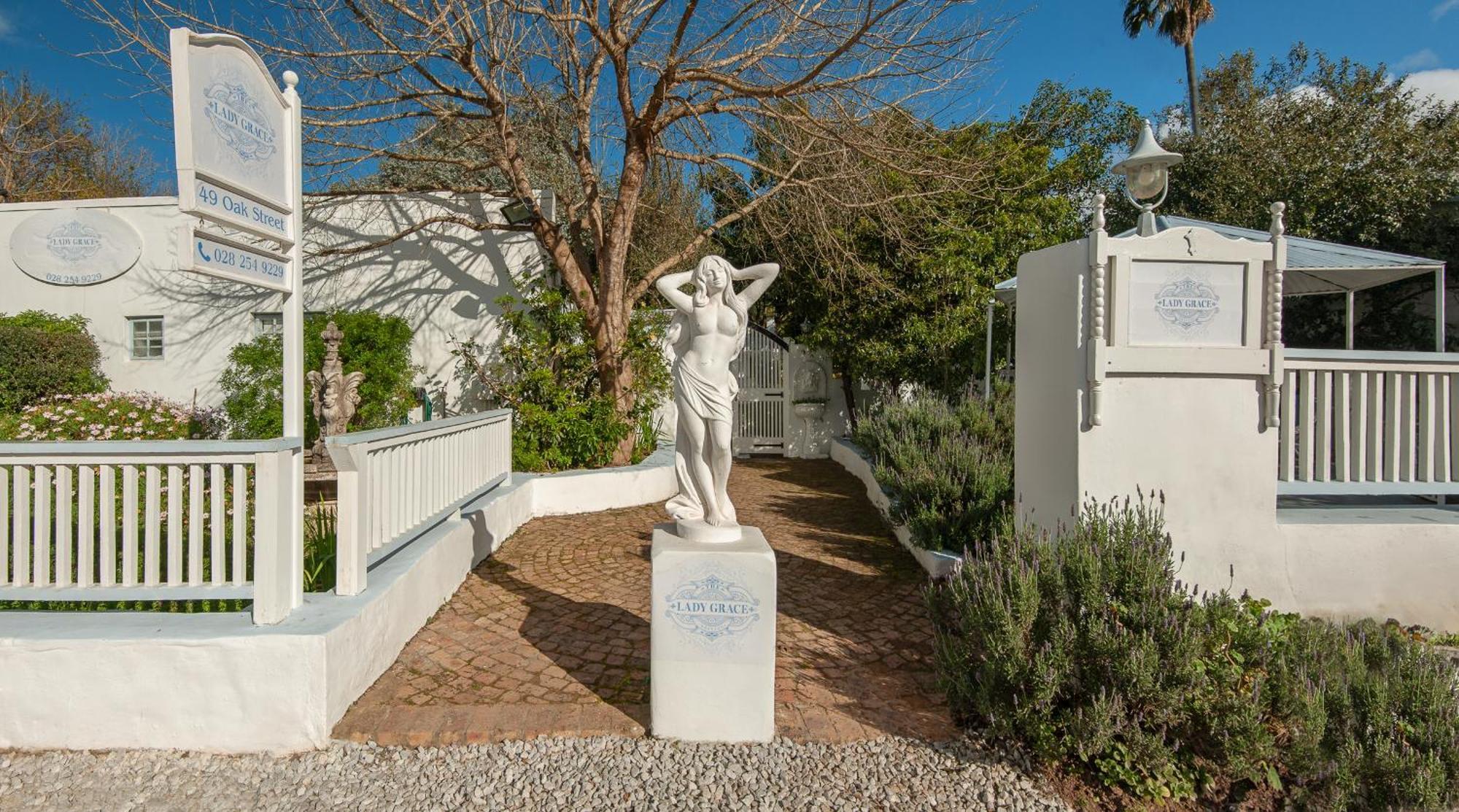 The Lady Grace Villa Greyton Luaran gambar