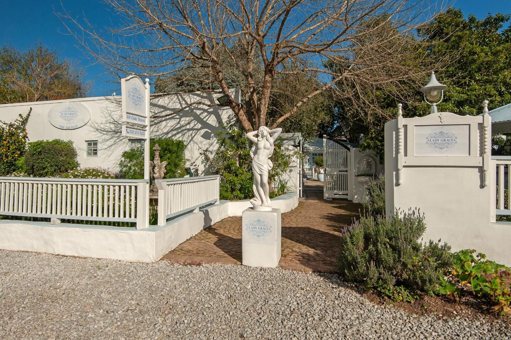 The Lady Grace Villa Greyton Luaran gambar